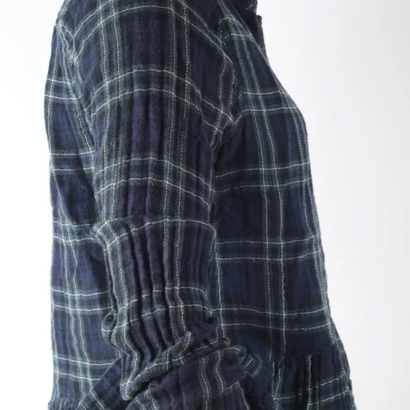 Cutest peplum top intermix Shopbop - Picture 3 of 4